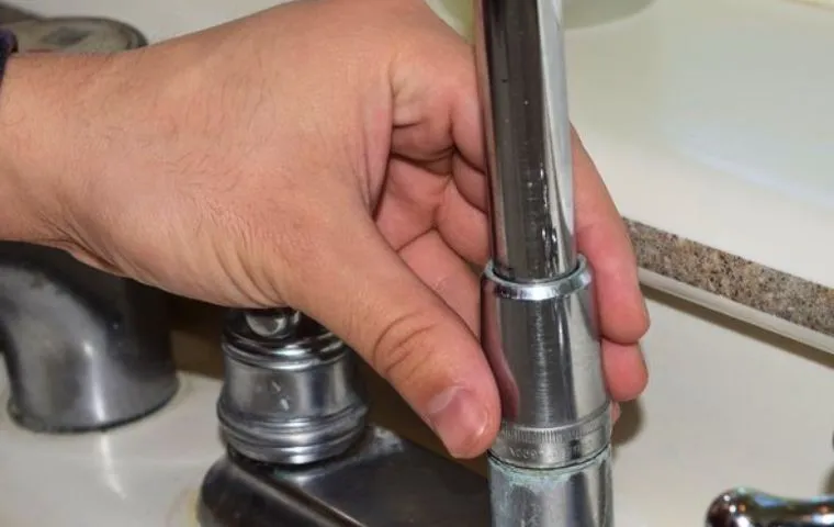 signs you need faucet repair service in Port monmouth, NJ